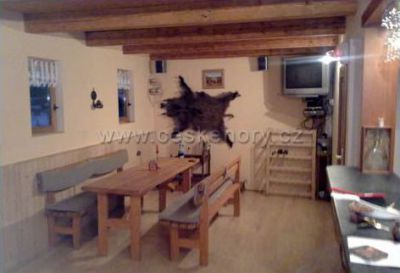 Apartmány Nad potokem