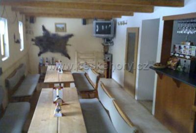 Apartmány Nad potokem