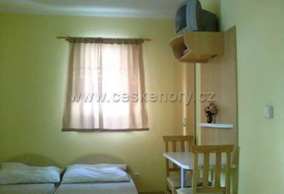 Apartmány Nad potokem