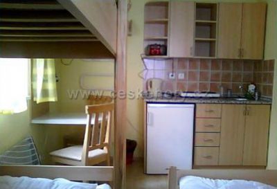 Apartmány Nad potokem
