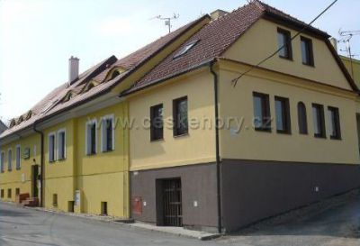 Penzion ubytování nad sklepem