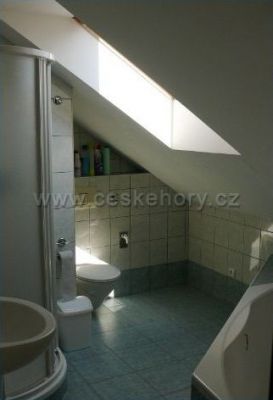 Penzion ubytování nad sklepem