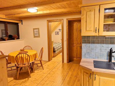 Apartmán Nad galerií