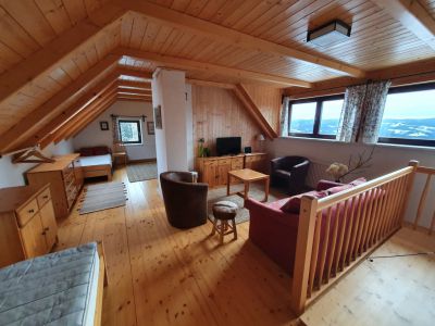 Apartmán Nad galerií