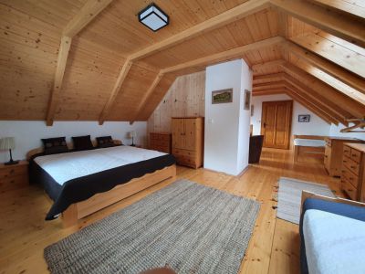 Apartmán Nad galerií