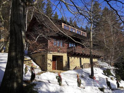 Apartmán Nad galerií