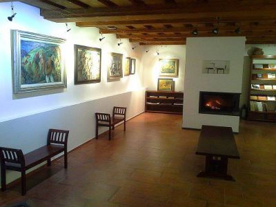 Apartmán Nad galerií