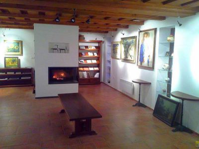 Apartmán Nad galerií