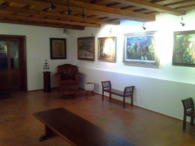 Apartmán Nad galerií