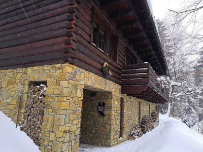 Apartmán Nad galerií