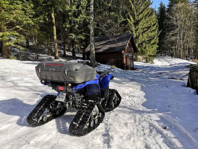 Apartmán Nad galerií