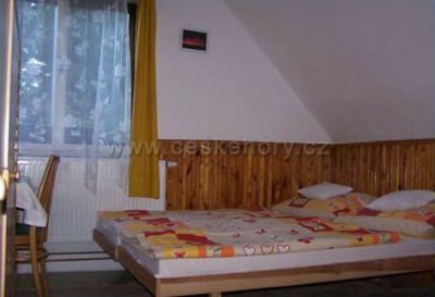 Ubytování Nádlerová