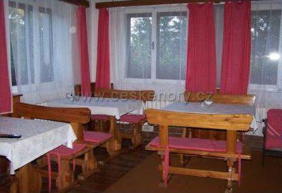 Ubytování Nádlerová