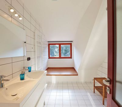 Chalupa na dobrém místě