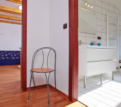 Chalupa na dobrém místě