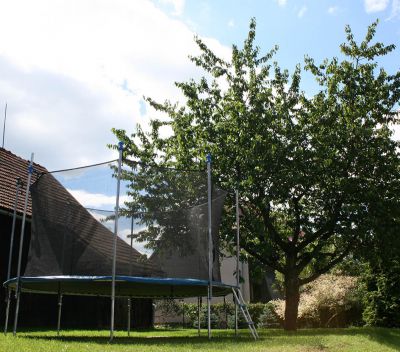 Chalupa na dobrém místě