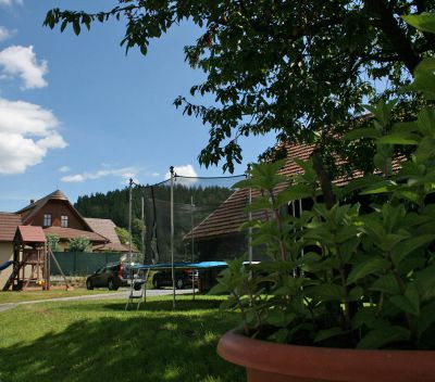 Chalupa na dobrém místě