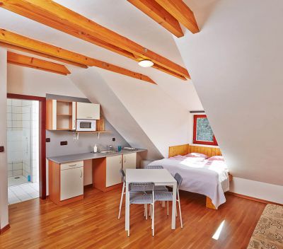 Chalupa na dobrém místě