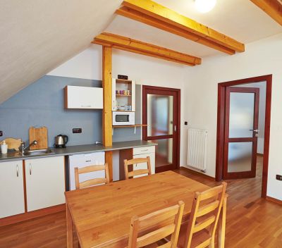 Chalupa na dobrém místě