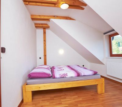 Chalupa na dobrém místě