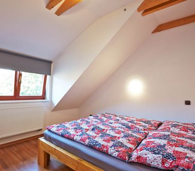 Chalupa na dobrém místě