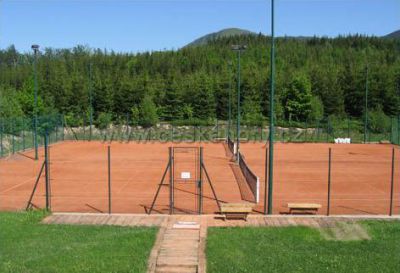 Areál Na dolině v Trojanovicích