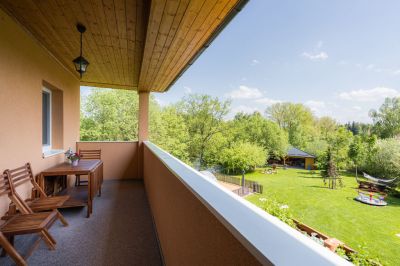 Apartmány Nad Rybníky