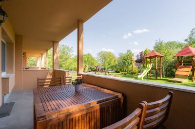 Apartmány Nad Rybníky