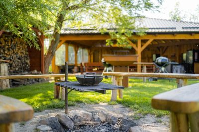 Apartmány Nad Rybníky