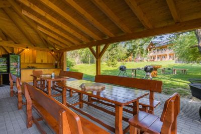 Apartmány Nad Rybníky