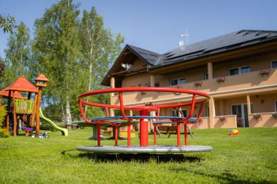 Apartmány Nad Rybníky