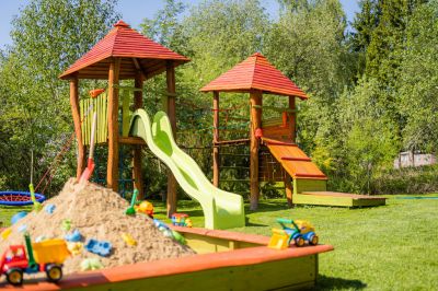 Apartmány Nad Rybníky