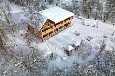 Apartmány Nad Rybníky