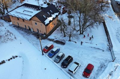 Apartmány Nad Rybníky