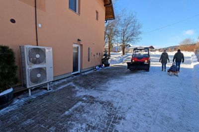 Apartmány Nad Rybníky