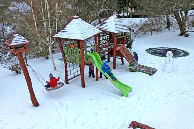 Apartmány Nad Rybníky