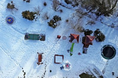 Apartmány Nad Rybníky