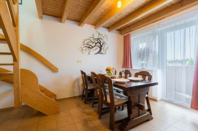 Apartmány Nad Rybníky