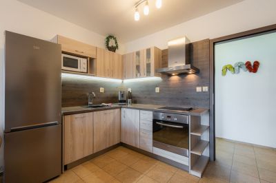 Apartmány Nad Rybníky