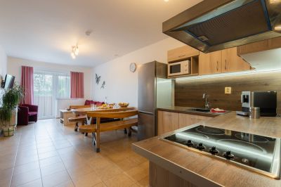 Apartmány Nad Rybníky