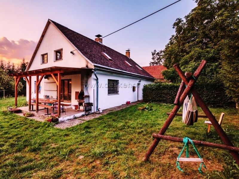 Chalupa Nad Vidnavkou