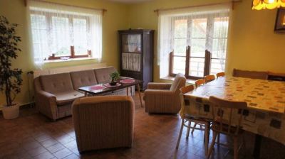 Chalupa Nad Vidnavkou