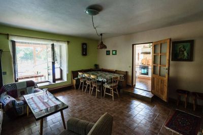 Chalupa Nad Vidnavkou