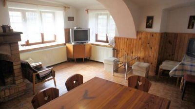 Chalupa Nad Vidnavkou