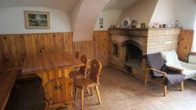 Chalupa Nad Vidnavkou