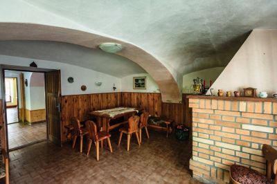 Chalupa Nad Vidnavkou