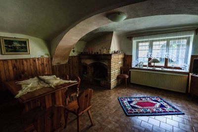 Chalupa Nad Vidnavkou