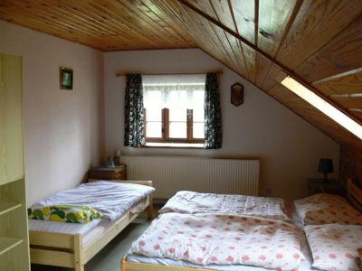 Chalupa Nad Vidnavkou