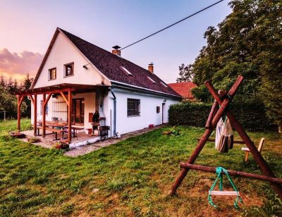 Chalupa Nad Vidnavkou