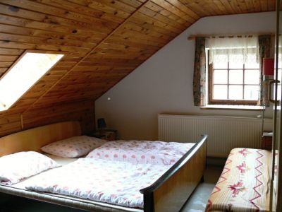 Chalupa Nad Vidnavkou